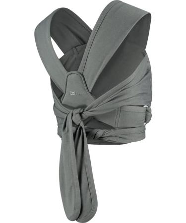 Close Caboo Organic Cotton Adjustable Baby Carrier - Olive | Sustainable & Soft for Infants and Toddlers | One Size - Buy Online on GoSupps.com