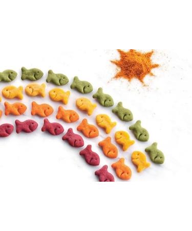 Pepperidge Farm Goldfish Baked Snack Crackers 6.6oz (180g) | Natural Colours Sourced from Plants | Made with Real Cheddar Cheese - By BEXICO - Buy Online on GoSupps.com