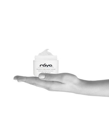 Raya Collagen Treatment Masque - Nourishing Facial Mask for Combination Dry Dehydrated Skin | Reduces Lines & Wrinkles - International Shipping Available - Buy Online on GoSupps.com