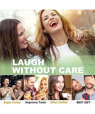 Pure Copper Tongue Cleaner - Set of 12 Pieces | Improve Oral Health - Buy Online on GoSupps.com