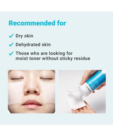 Real Barrier Extreme Essence Toner 6.42 Fl Oz | Skin Barrier Repair & Strengthening Facial Toner for Dry & Sensitive Skin | K-Beauty Moisturizer - Buy Online on GoSupps.com
