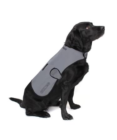 Proviz Sports 100% Reflective High-Vis Waterproof Dog Coat