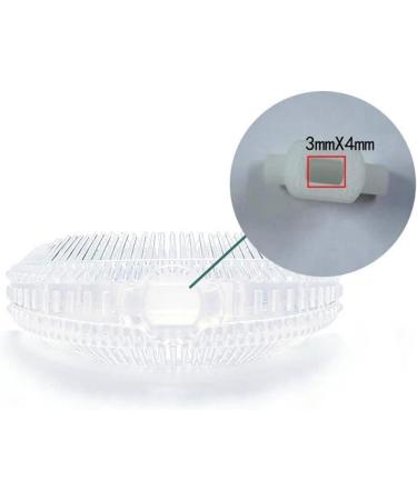 SUICRA U-Shaped Toothbrush - Extra Soft Manual Training Toothbrush for Complete Oral Care - 360 Round Design - Buy Online on GoSupps.com