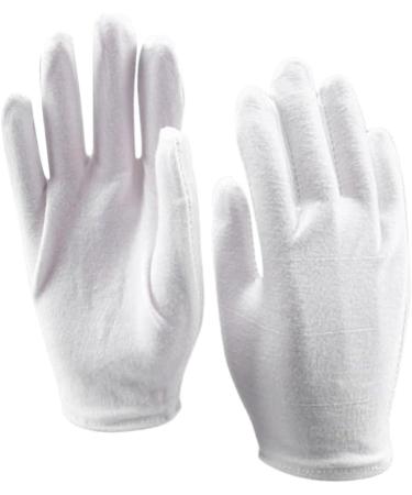Healeved 36 Pairs Hand Moisturizer Gloves Working Gloves for Women Work Glove Hand Care Gloves for Women Hand Gloves Cotton Gloves for Dry Hands Lab Gloves Gloves White Moisturizing - Buy Online on GoSupps.com