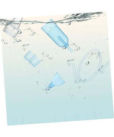 PLAFOPE Booger Remover - Infant Nasal Cleaning Tool for Newborns and Adults - Blue - Buy Online on GoSupps.com