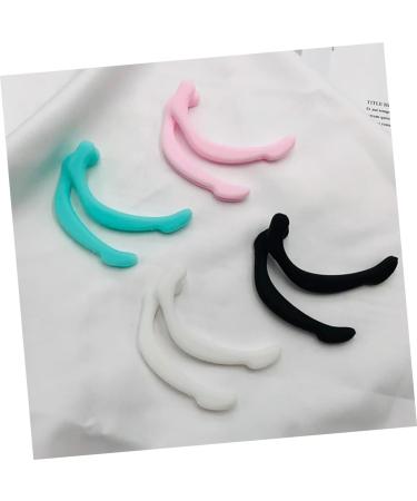 Frcolor 12pc Adjustable Mask Earplugs & Strap Hooks - Anti-Mask Ear Cord Accessory for Comfort & Convenience - Buy Online on GoSupps.com