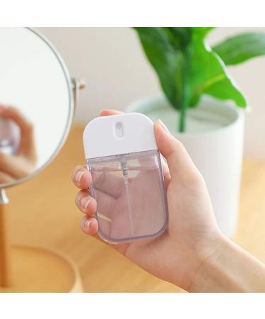 Lubrol 5PC Portable Bottle Travel Out Perfume Underfilling Disinfectant Water Bottle Cosmetic Refill Bottle - Buy Online on GoSupps.com