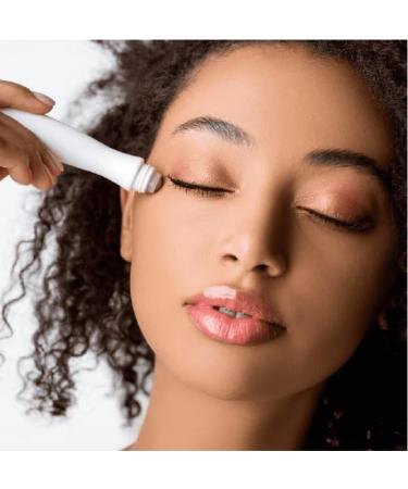 L.SANIC_Eye Serum Roller Peptide Complex Anti-Wrinkle & Lifting Firming & Hydrating Reduces Fine Lines & Puffiness Cooling Applicator with 3 Metal Balls 25ml - Buy Online on GoSupps.com