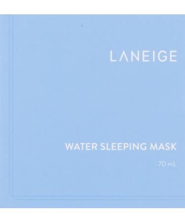 Laneige Ex Water Sleeping Mask 2.3 oz - Unisex Hydrating Face Mask for Glowing Skin | International Shipping Available - Buy Online on GoSupps.com