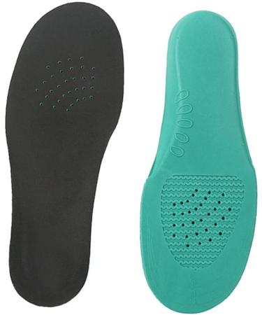 Breathable Kids Insoles for Sweat Absorption & Arch Support | Orthotic Insoles for Sports Shoes - Buy Online on GoSupps.com