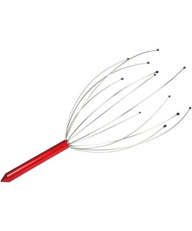 Artibetter 2pcs Head Massager - Spider Claw Scalp Massager with 6 Claws - International Shipping Available - Buy Online on GoSupps.com