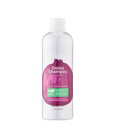 Shampooing capillaire l'oignon nettoyant anti-huile formule de nettoyage en profondeur avec effet rafra chissant soin aux extraits de soin capillaire avec boost nourrissant produits de