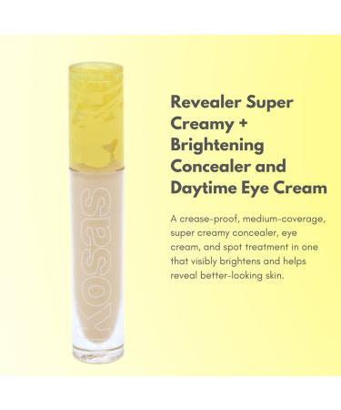 Kosas Revealer Brightening Concealer 01 Tone 0.20 oz | Super Creamy Formula - Buy Online on GoSupps.com
