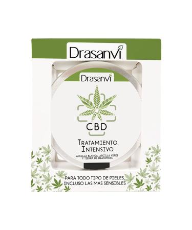 Drasanvi CBD soothing body care with CBD 3 x 140 g