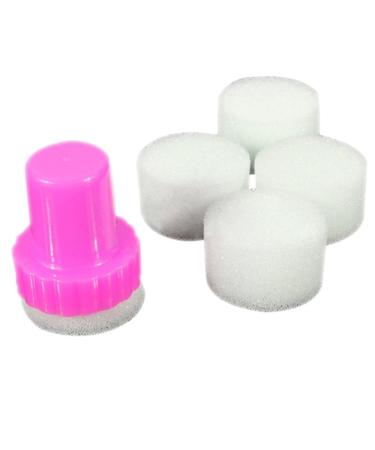 Sanwood Nail Art Sponge Stamp Set - DIY Manicure Essentials for Stunning Nail Designs | International Shipping - Buy Online on GoSupps.com