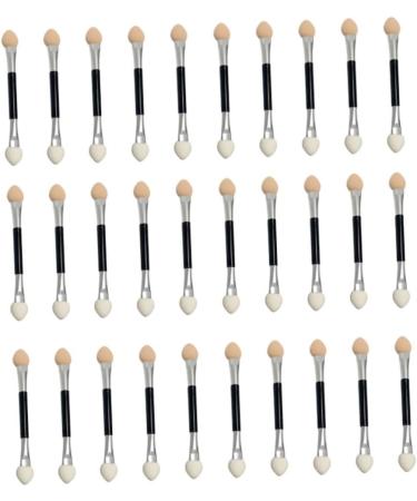 Healeved 100 Pcs Brush Eyeshadow Eye Shadow Applicator Cosmetic Brush Kit Makeup Kit for Women Chic Makeup - Buy Online on GoSupps.com