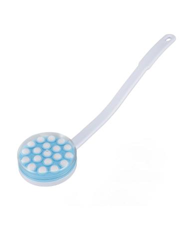 Buy Back Lotion Applicator & Massager - Long Handle Handheld Body Lotion Applicator Brush for Effortless Self-Application | International Shipping Available - Buy Online on GoSupps.com