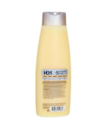 Vo5 CND Extra Body Conditioner 12.5 oz - Volume Boosting Hair Care for All Hair Types - International Shipping Available - Buy Online on GoSupps.com
