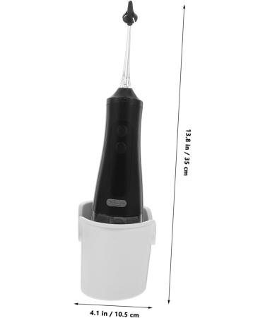 NOLITOY Earwax Remover Electric Ear Cleaner Ear Cleaning Kit Cleaning Tool for Boards Black 35.00X10.50X7.80CM - Buy Online on GoSupps.com