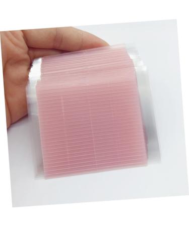 FOMIYES 12 Sheets Double Eyelid Beauty Stickers Girl Double Eyelid Sticker Eye Shaping Makeup Supplies Woman 2.8x0.2cmx2pcs Pinkx2pcs - Buy Online on GoSupps.com