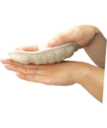 Ipetboom Loofah Sponge Glove - Exfoliating Mitt for Ultimate Shower Experience | International Shipping Available - Buy Online on GoSupps.com
