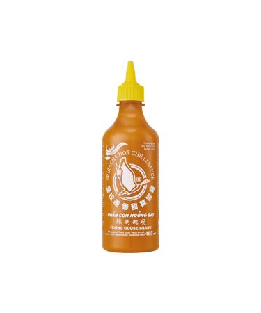 Sauce Sriracha Yellow Flying Goose 455 ml