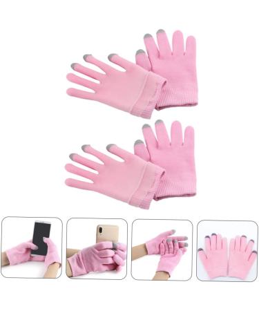 Healeved 10 Pairs Moisturizing Gloves Hand Spa Hand Beauty Supply Gloves Moisture Gloves Women Gel Gloves Womens Glove Hand Care Gloves Dry Hands Pink Dryness Cotton Miss - Buy Online on GoSupps.com