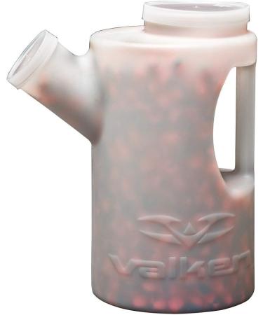 Valken Paintball Ball Hauler/Loader - Clear/White - Buy Online on GoSupps.com