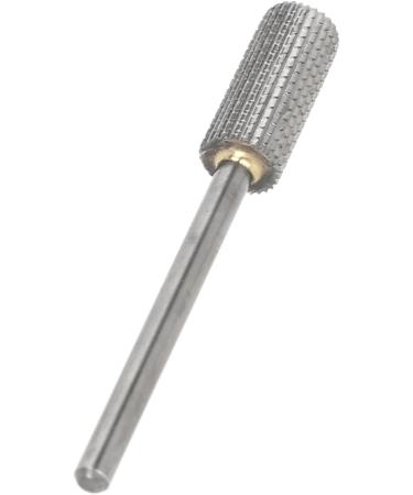 Nail Drill Bits Portable Tungsten Steel Nail Grinding Head for Beginner for Pedicure - Buy Online on GoSupps.com