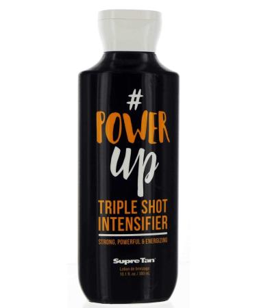 Power Up Triple Shot Intensifier Tanning Lotion