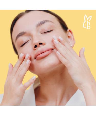 Hunny Bunny Corrective Anti-Aging Night Cream & Mask Hybrid with Peptides Hyaluronic Acid & Squalane 2-in-1 Firming Hydrating & Anti-Wrinkle Treatment 30mL - Made in USA - Buy Online on GoSupps.com