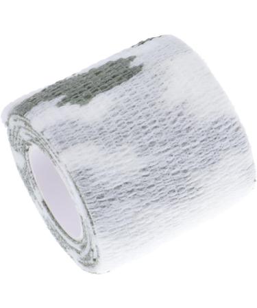 Yardwe Outdoor First Aid Tape - Elastic Camo Sports Tape Self-Adhesive Compression - 1 Roll Size 2 for Injury Support & Emergency Use - Buy Online on GoSupps.com