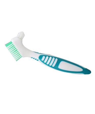 Press Brush for Effective Toothbrush Cleaning - Professional Prosthesis Cleaning Tools for Men & Women - Buy Online on GoSupps.com