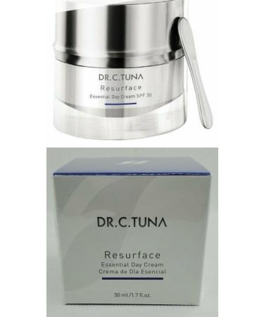 Dr. C. Tuna Resurface Essential Day Cream - Buy Online on GoSupps.com