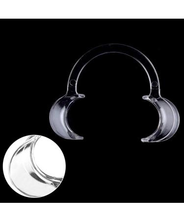 Vklopdsh 3pcs Autoclavable Teeth Whitening Retractor - Dentist Mouth Opener for Repeat Use - Buy Online on GoSupps.com