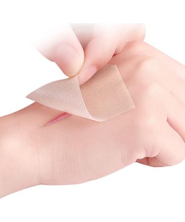 5Pcs Silicone Scar Sheets | CICA Care Gel Sheet for Surgery, Injury, Burns Scars | Wound Repair Dressings - Buy Online on GoSupps.com