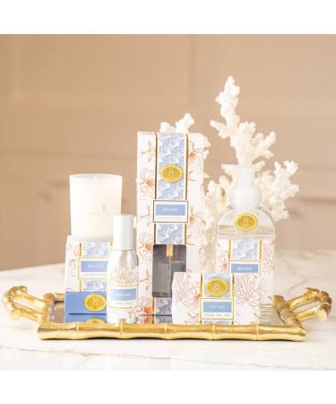 8 Oak Lane Sea Salt 15oz Foaming Hand Soap a delightful blend of bright orange blossom sweet jasmine & warm amber notes. - Buy Online on GoSupps.com