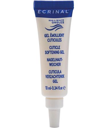 Ecrinal Cuticle Softening Gel with AHA 10ml - Smooth & Hydrate Cuticles - Buy Online on GoSupps.com