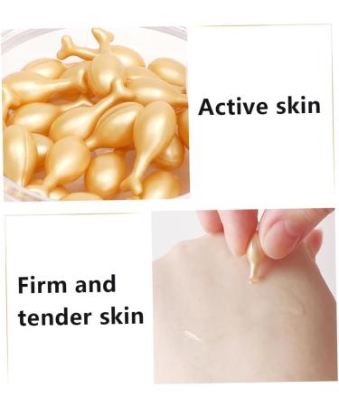 Pore Minimizer Correxion Hyaluronic Acid Night Serum Capsules Face Skin Moisturiser pore refining serum - Buy Online on GoSupps.com
