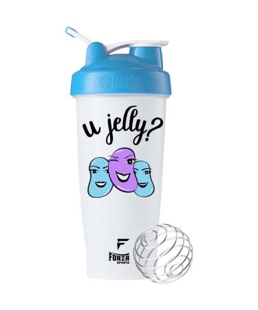 Blender Bottle x Forza Sports Classic 28 oz. Shaker - u jelly