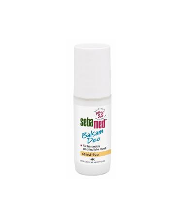 SEBAMED Sebamed 2 x Sensitive Roll-On Deodorant 50 ml