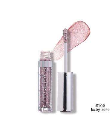 Glitter Eyeshadow Makeup - Long Lasting Waterproof Shimmer Eye Shadow Set (A102) - Buy Online on GoSupps.com