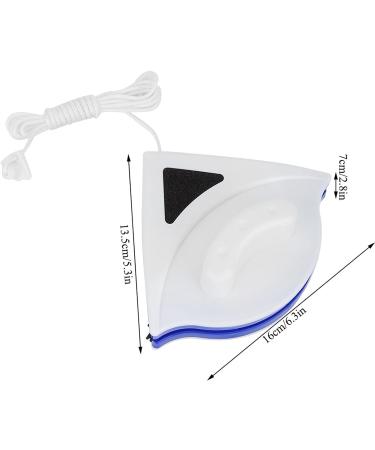 Home Window Glass Tool Double Side Magnetic Brush Cleaner Wiper Surface - Buy Online on GoSupps.com