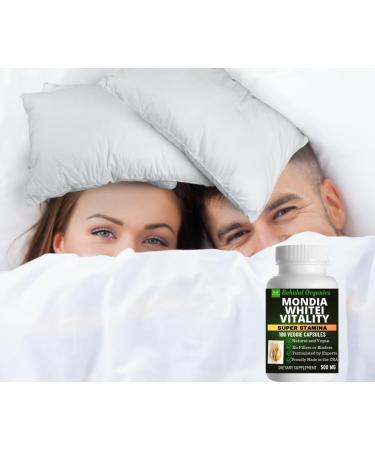 Mondia Whitei Natural Supplement - Pure Mulondo Entengo Mukombero & White Ginger for Health & Wellness - Shop Internationally - Buy Online on GoSupps.com