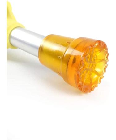 Crutches for Adults Underarm Portable Aluminum Alloy Adjustable Telescopic Underarm Crutches AntiSkid Walking Stick-A Pair Great for Travel or Work Selfless dedication - Buy Online on GoSupps.com