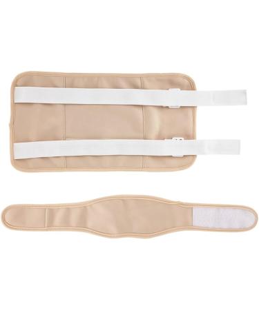 Reusable Wrap Kit for Essential Oil Packs Organic Waist & Neck Compress Pads (2 Pcs) - Adjustable & Leak-Proof - Buy Online on GoSupps.com
