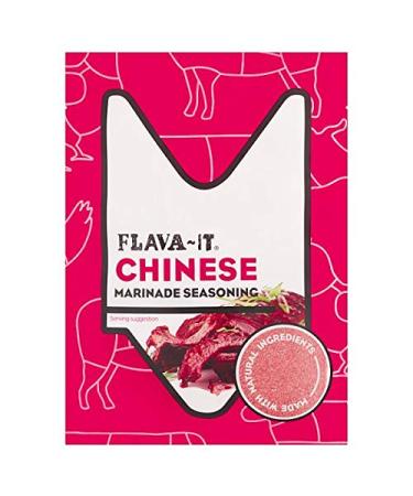 Flava it Flava It Marinades (Chinese marinade 3 x 35 g)