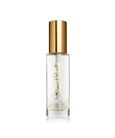 Rizos Curls California Classic Hair & Body Perfume. Fragrance Mist Non Drying and Long Lasting Natural Safe Ingredients Vegan and Cruelty Free - Buy Online on GoSupps.com