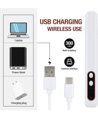 Qtynudy Nail Polishing Drill Multifunctional Manicure Instrument Electric Manicure Device for Home - Buy Online on GoSupps.com