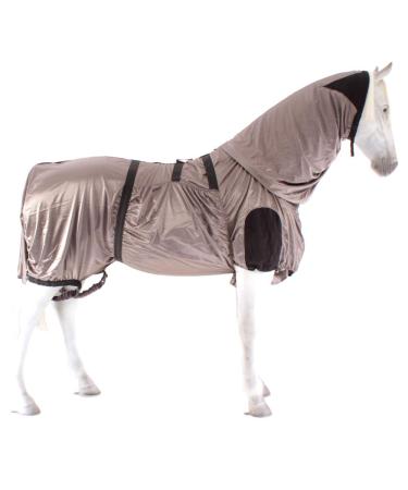 Busse eczema blanket Strong anthracite back length 165 cm